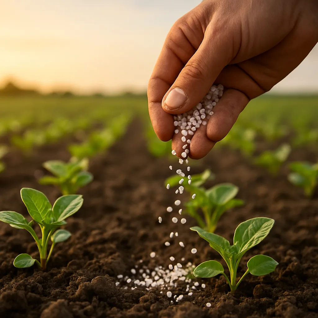Jakie znaczenie mają mikroelementy w uprawach