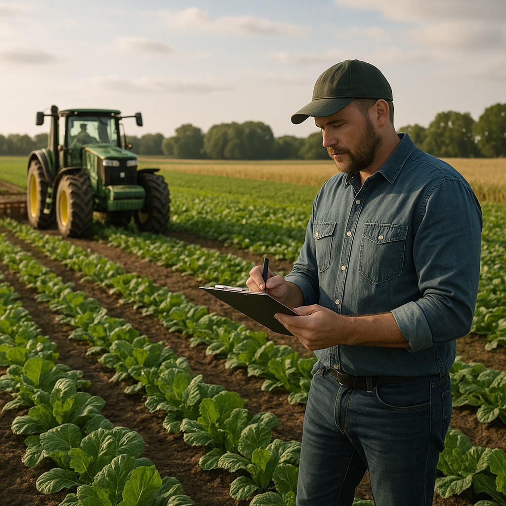 Jak wprowadzić ekoschematy w gospodarstwie rolnym