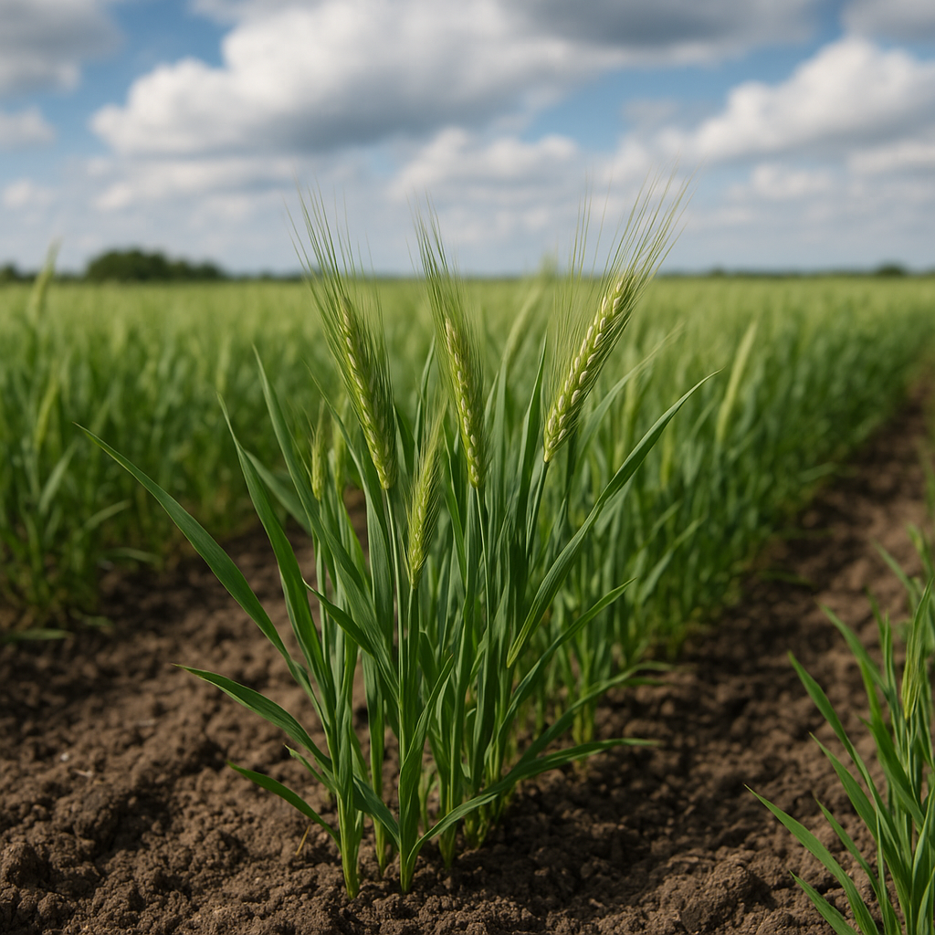 Jak uprawiać jęczmień ozimy